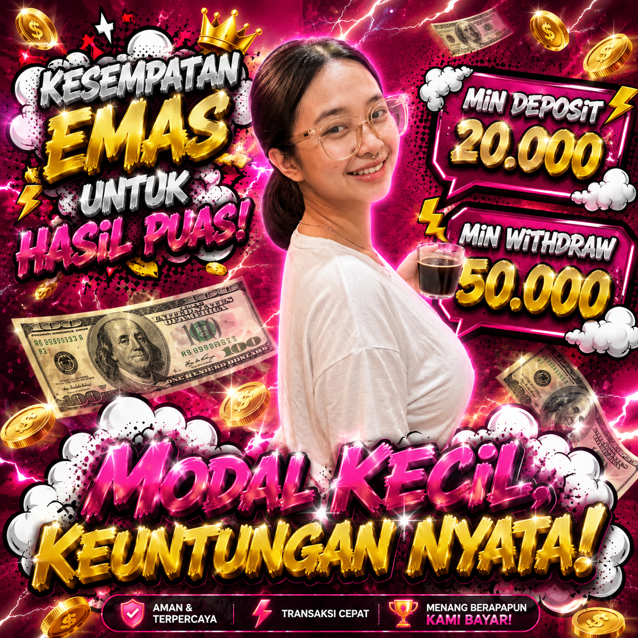 MIKRO88 * Nuansa Berkelas yang Hadir dari Desain yang Tidak Berlebihan